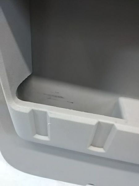 2009 Ford Truck F350 Super Duty Driver Side Rear Left Inner Trim Door
