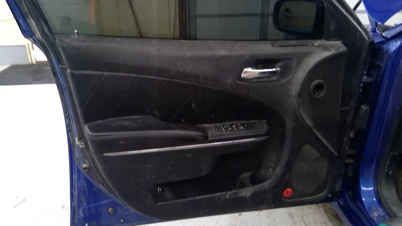 CHARGER 2012 Front Door Trim Panel 2026986