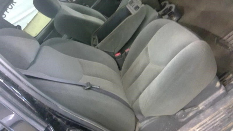 Passenger Front Seat Bucket And Bench Fits 03-04 SIERRA 1500 PICKUP 19