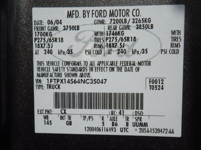 Fuel Injection Parts Fuel Injector Fits 05 EXPEDITION 946642
