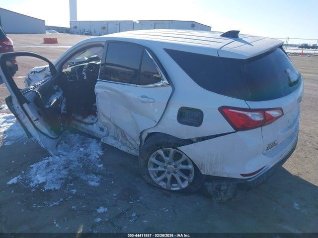 Chevrolet Equinox 2020 Headrest Used 8256