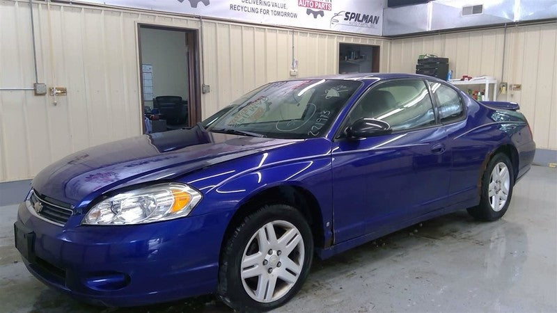 Engine 3.5L VIN K 8th Digit Opt Lze Fits 07 IMPALA 1662624
