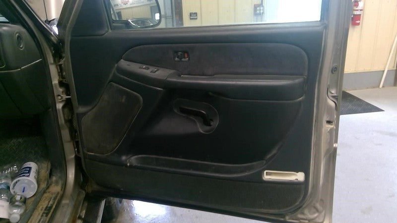 Chevrolet Silverado 2500 2002 Headrest Used 4187