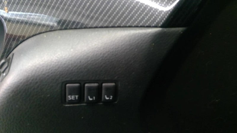 Driver Front Door Switch Driver's Mirror With Memory Fits 15-24 MURANO