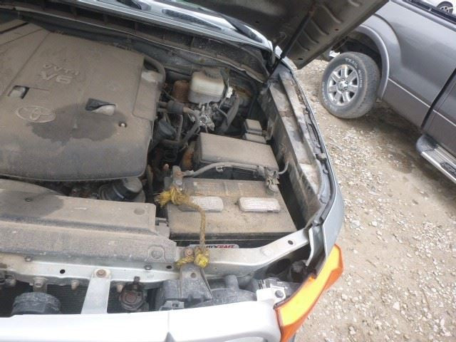 Engine ECM Electronic Control Module Right Hand Dash Fits 09 FJ CRUISE