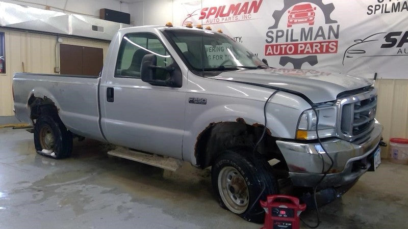 Alternator 110 Amp ID 2C3U-10300-AB Fits 02-05 EXCURSION 1879558