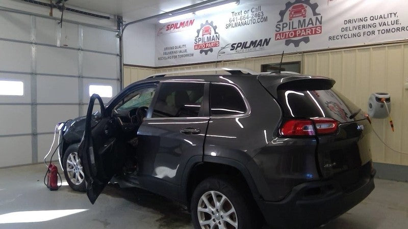 AC Compressor Fits 14-23 CHEROKEE 1720299
