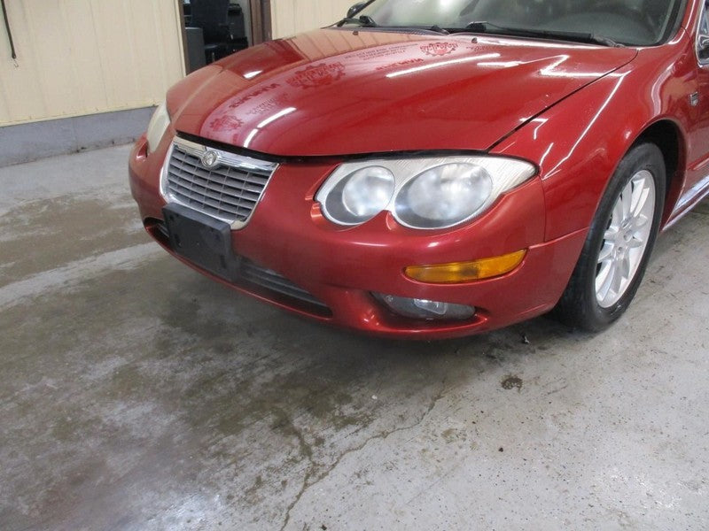 Driver Sun Visor Illuminated Without Garage Door Opener Fits 00-04 300