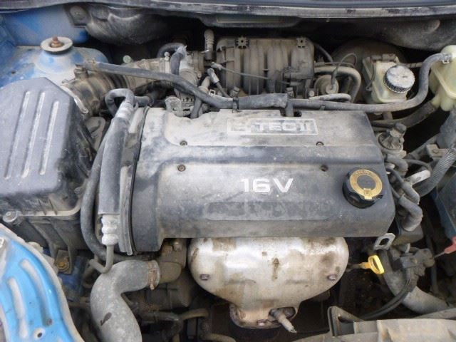 Door Handle Exterior Door Front Ntbk Body Colored Fits 07-11 AVEO 1166