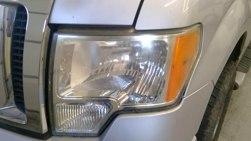 F150 2010 Seat Belt Rear 1932762
