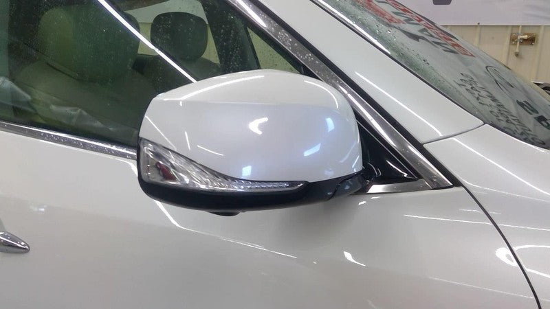 Passenger Side View Mirror Power Surround View Fits 16-17 INFINITI QX5