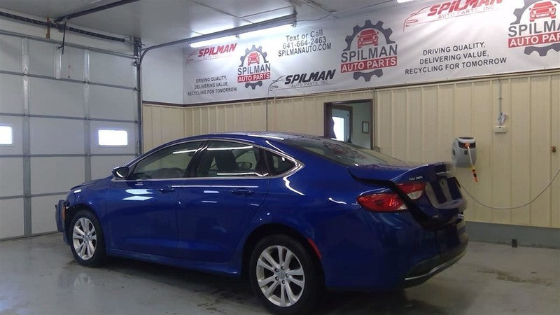 Automatic Transmission Sedan 2.4L 9 Speed Opt 948TE Fits 15 200 166739