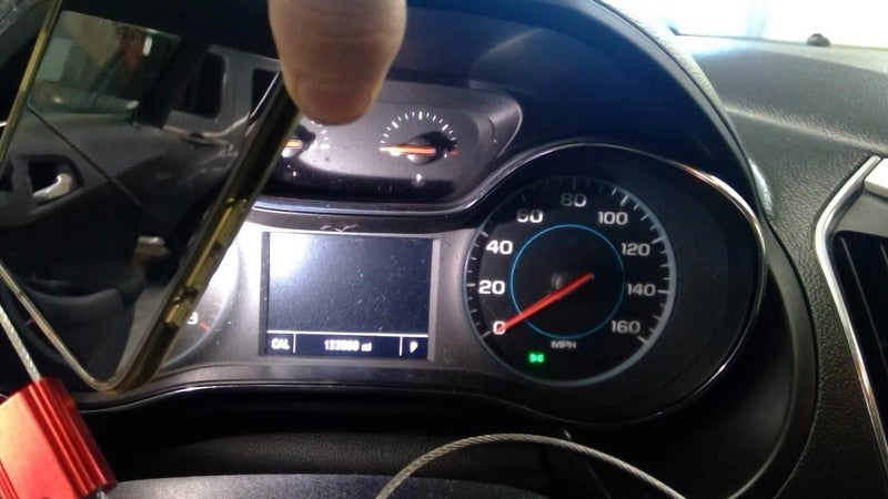 Chevrolet Cruze 2017 Headrest Used 4811