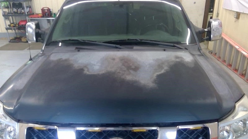 Alternator Fits 04-06 INFINITI QX56 1936244