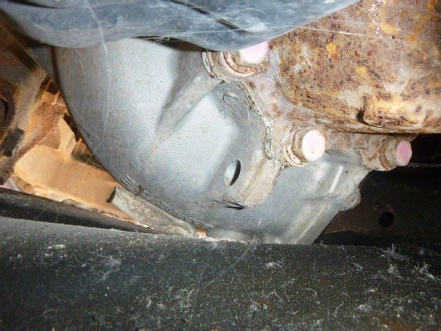 Carrier Front Axle 3.73 Ratio Opt GT4 Fits 15-16 SIERRA 2500 PICKUP 14
