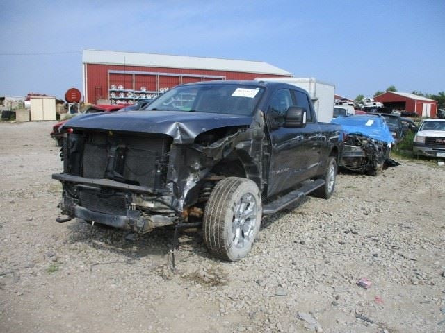 Intake Manifold 5.0L 8 Cylinder Diesel Fits 16-19 TITAN XD 1638217