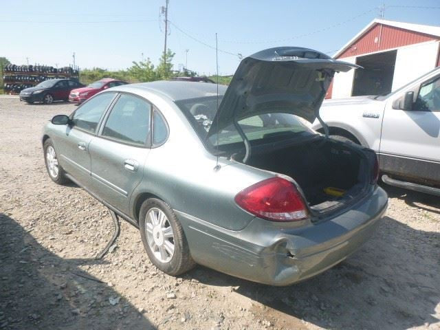 Audio Equipment Radio Receiver Am-fm-cd Fits 04-07 TAURUS 1582970