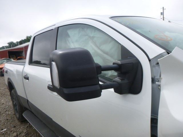 2016 Nissan Titan XD Passenger Front Inner Door Trim Panel
