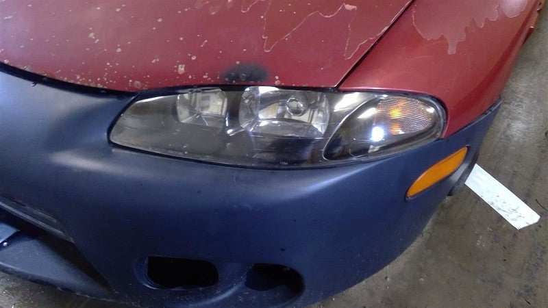 ECLIPSE 1999 Seat Belt Front 1686542