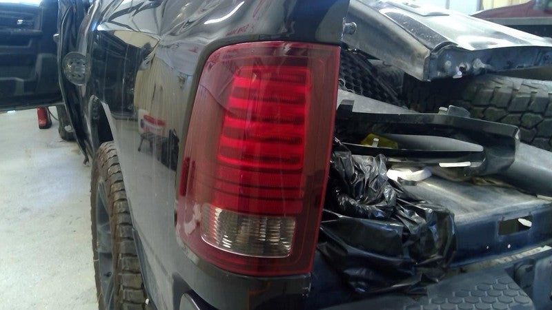 Driver Tail Light Classic Style 5 Lug Wheel Fits 13-24 DODGE 1500 PICK