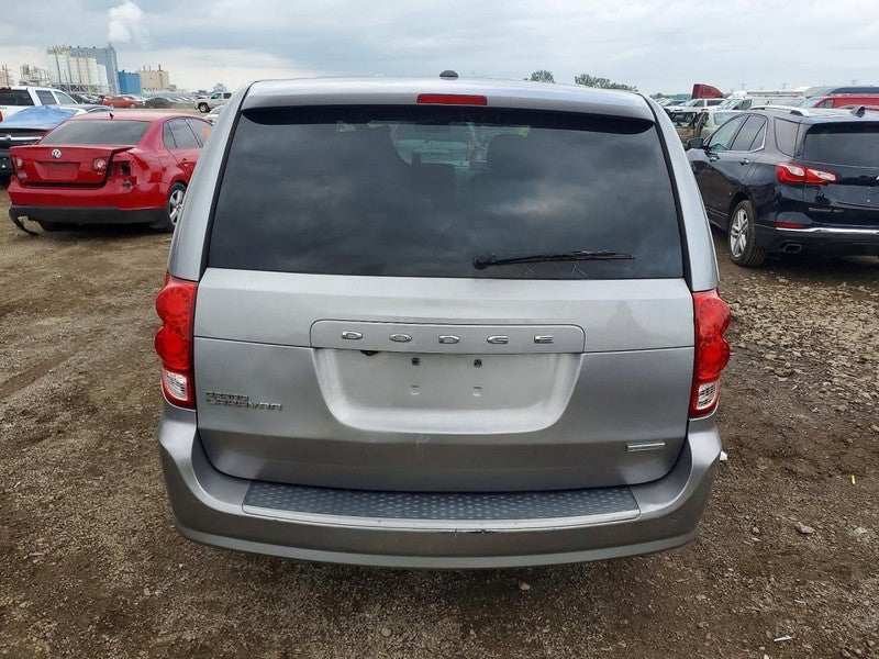 CARAVAN 2018 Third Seat Station Wagon Van 2039897
