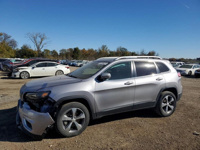 Brake Master Cylinder Fits 19-23 CHEROKEE 1910022