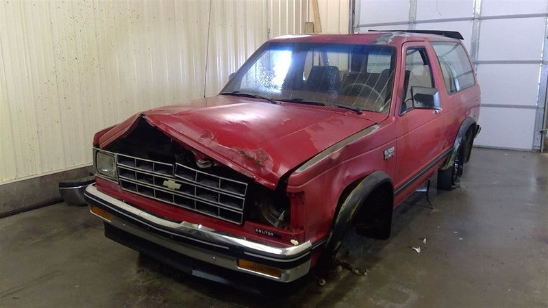 Steering Gear/Rack Power Steering Opt FE1 Fits 80-92 CAMARO 1695023