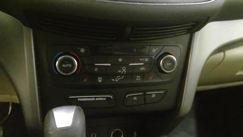 Temperature Control Front Automatic Temperature Control Fits 17 ESCAPE