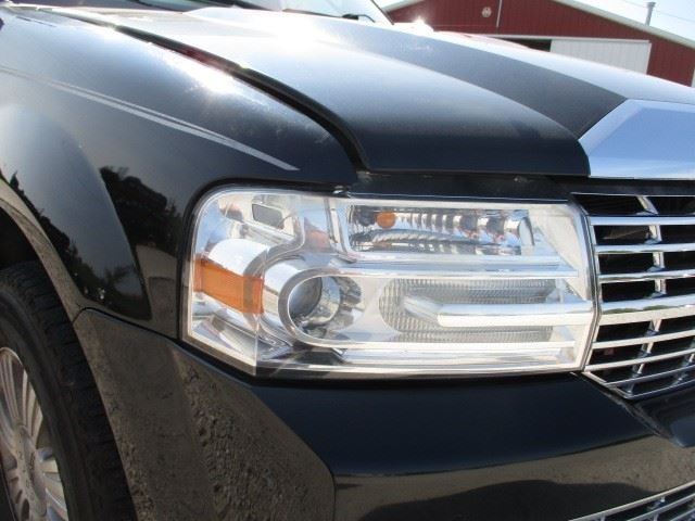 Transfer Case Thru 05/28/13 Fits 12-13 NAVIGATOR 1599574