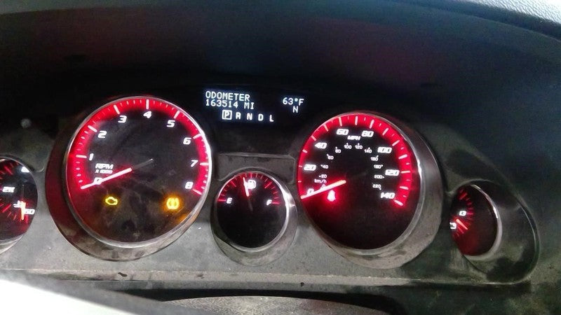 ACADIA 2012 Owners Manual 1871415