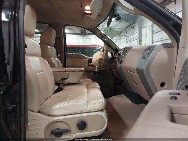 Driver Left Tail Light Styleside Fits 04-08 FORD F150 PICKUP 1857792