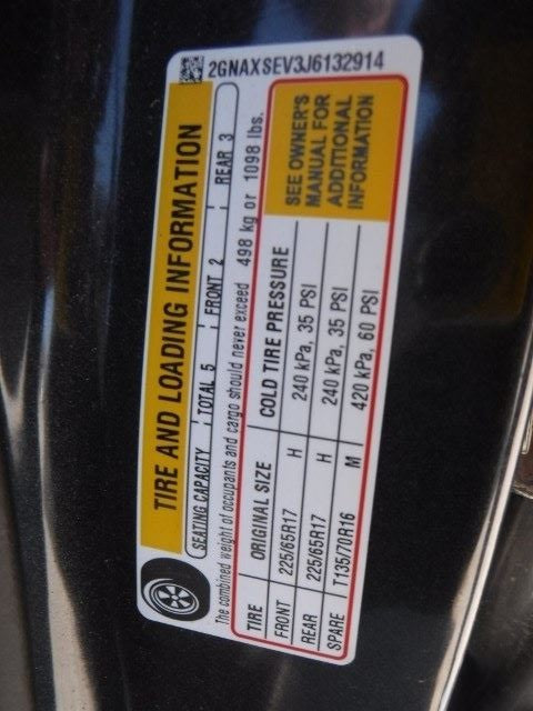 Carrier Rear Axle AWD Fits 18-24 EQUINOX 1034672
