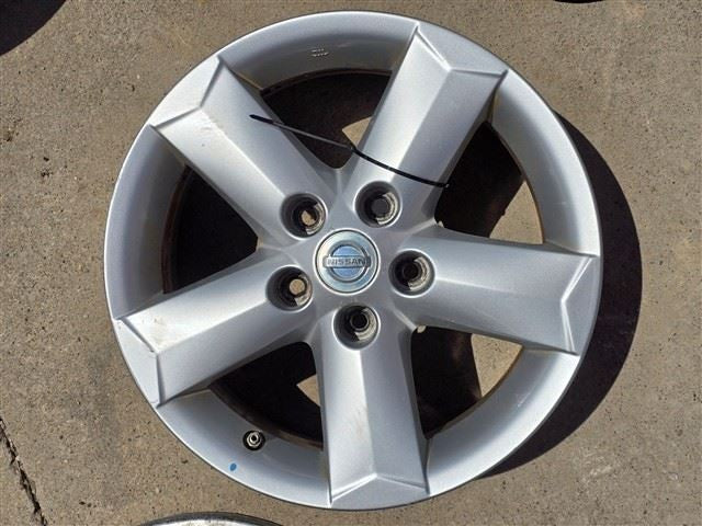 Wheel 16x6-1/2 Alloy 5 Spoke Fits 10 12-15 ROGUE 1737115