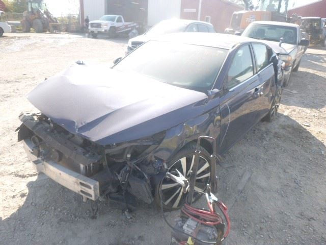 Starter Motor Fits 19-25 ALTIMA 1643102