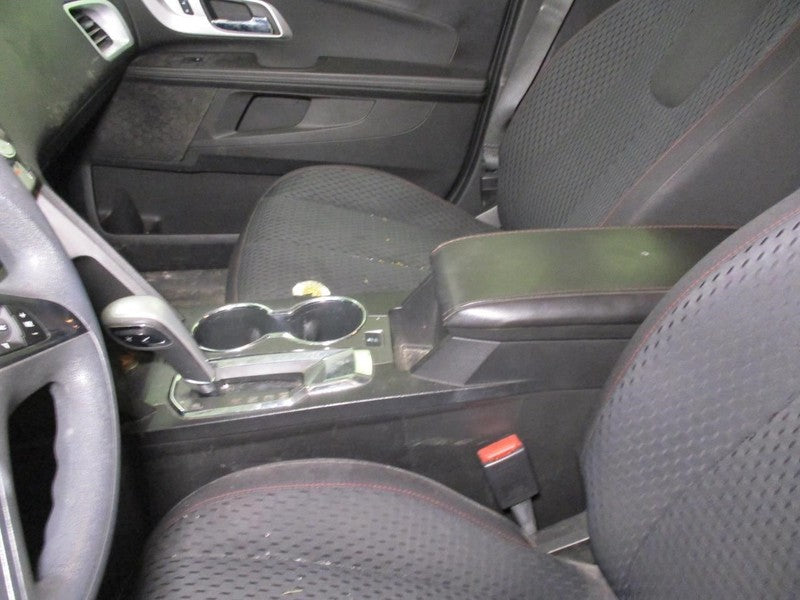 Console Front Floor VIN K 8th Digit Opt Lea Fits 12-13 EQUINOX 1953309