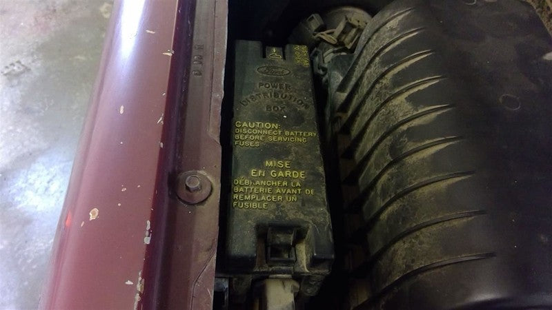 AC Condenser Integral AC Fits 89-90 BRONCO II 1686026