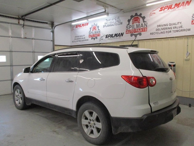 TRAVERSE 2010 Seat Rear 1967024