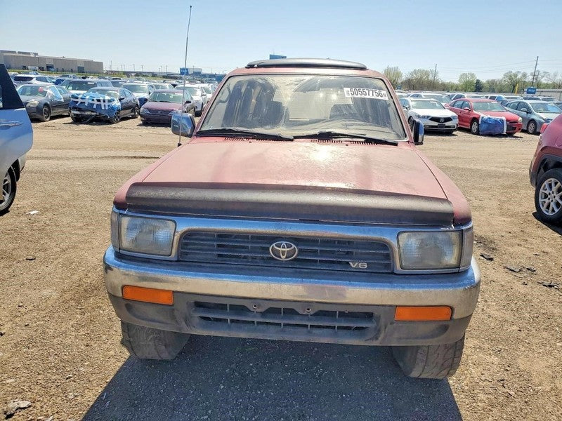 4 RUNNER 1995 Seat Rear 1933754