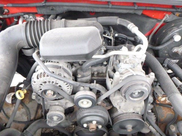 AC Compressor Fits 03-10 SIERRA 1500 PICKUP 1392224