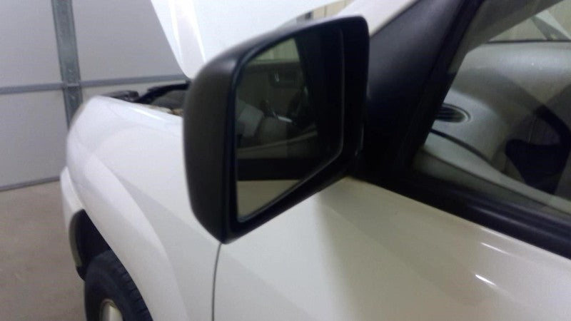 Driver Side View Mirror Power 4 Cylinder Non-heated Fits 05-10 SPORTAG