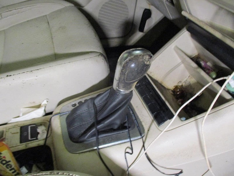 TIGUAN 2012 Transmission Shift 1729611