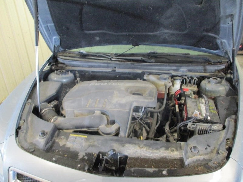 Passenger Right Rear Suspension Without Crossmember Fits 06-12 MALIBU