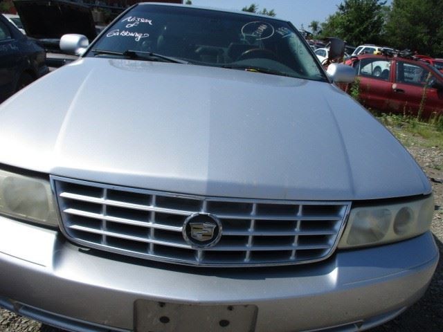 Automatic Transmission FWD VIN 9 8th Digit Fits 02 DEVILLE 1587532