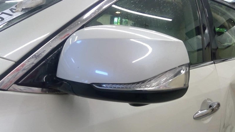 Driver Side View Mirror Power With Navigation Fits 16-17 INFINITI QX50