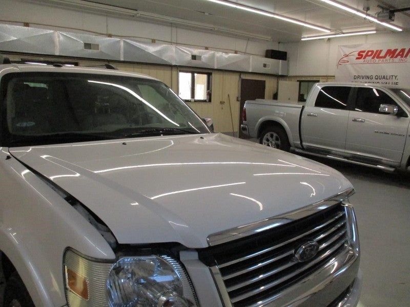 Passenger Sun Visor Illumination With Sunroof Fits 10 EXPLORER 1740979