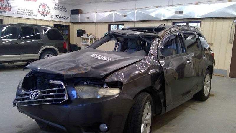 Carrier Rear AWD 3.5L VIN K 5th Digit Fits 04-13 HIGHLANDER 2050268
