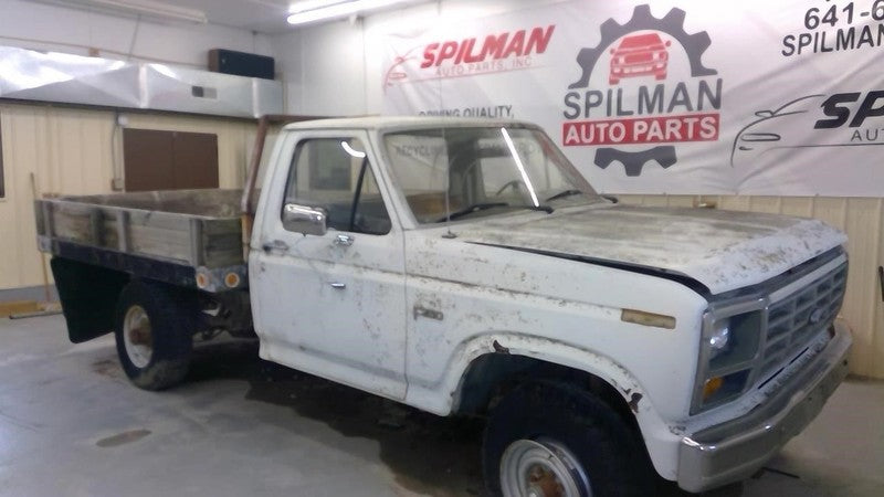 F250 1982 Door Handle Exterior 1734789