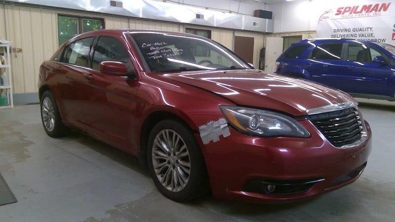Driver Left Sun Visor Sedan With Garage Door Opener Fits 11-14 200 194
