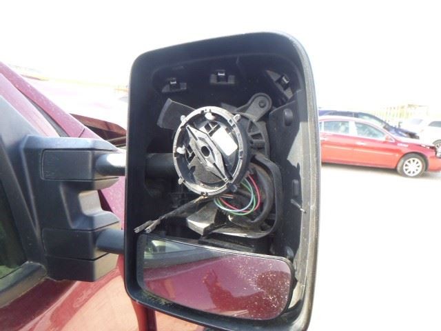 Speedometer Cluster MPH Thru 1/31/17 Fits 16-17 TITAN XD 1360397