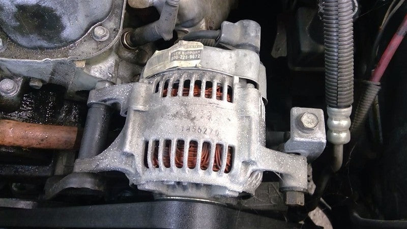 Starter Motor 6-201 Fits 93-97 CONCORDE 1712490